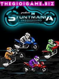 91-Stuntmania-Underground