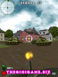 ArmorElite3D screenshot 3 240x320 ru