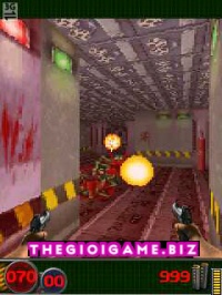 [SPRS] Alien Shooter II 3D TV Resize by MINHPRO9999